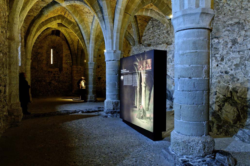 Musée du Château de Chillon | Museum Développement MCDO Sàrl                    