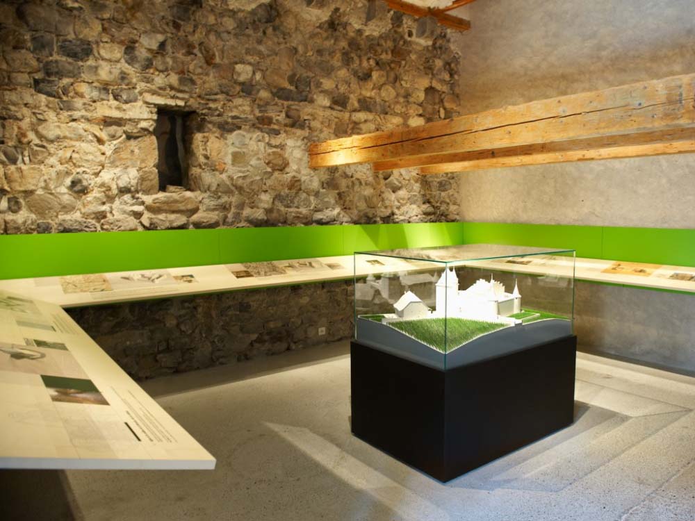 Musée de la Vigne et du Vin | Château d’Aigle | Museum Développement MCDO Sàrl                  